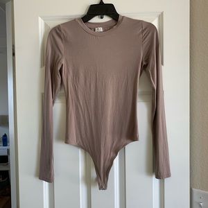 Wilfred long sleeve bodysuit